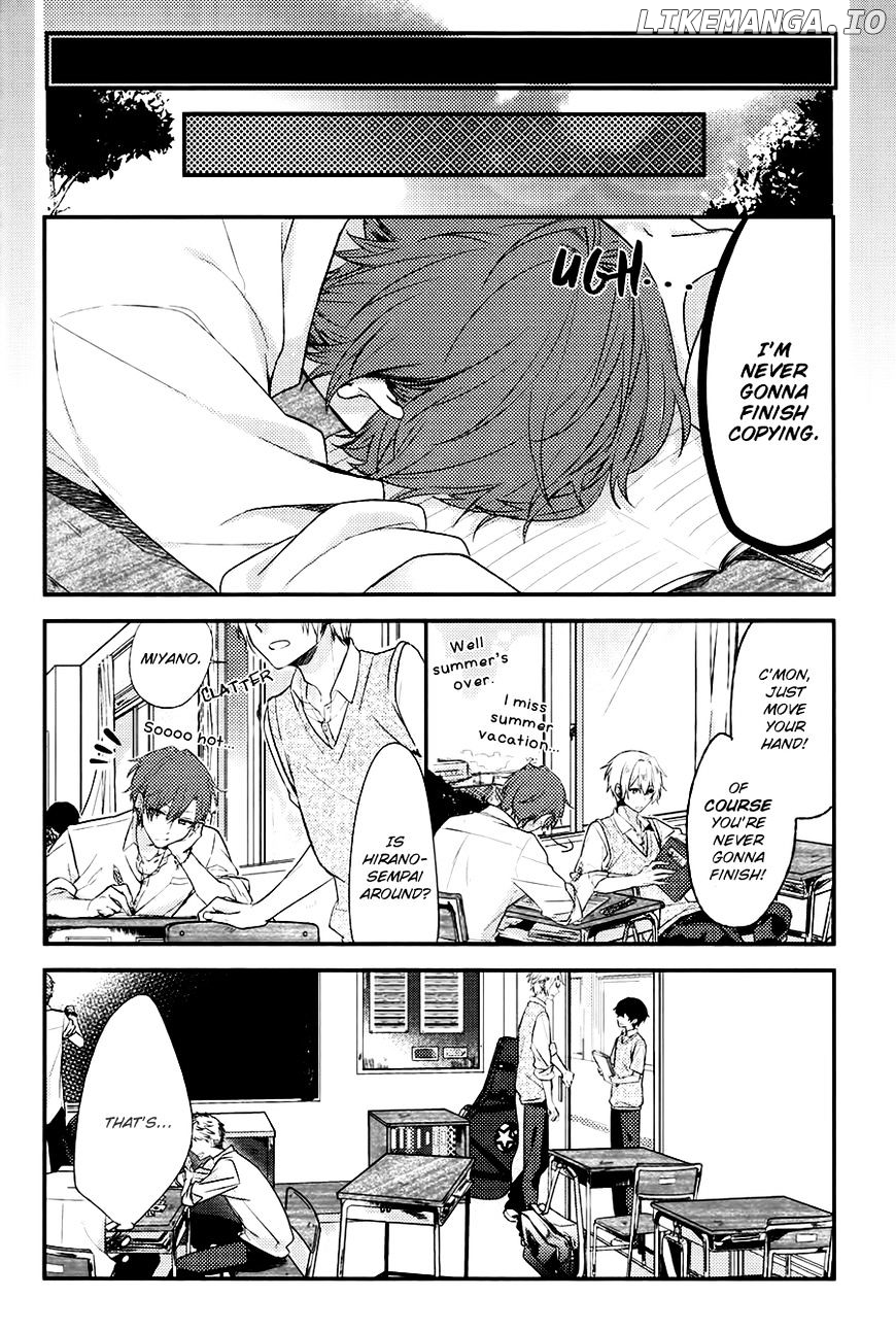 Sasaki to Miyano, Chapter 3 image 10